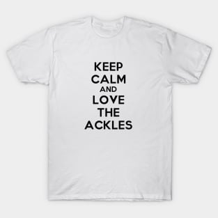 Keep Calm...Ackles T-Shirt